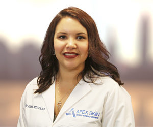 dr nely aldrich dermatologist