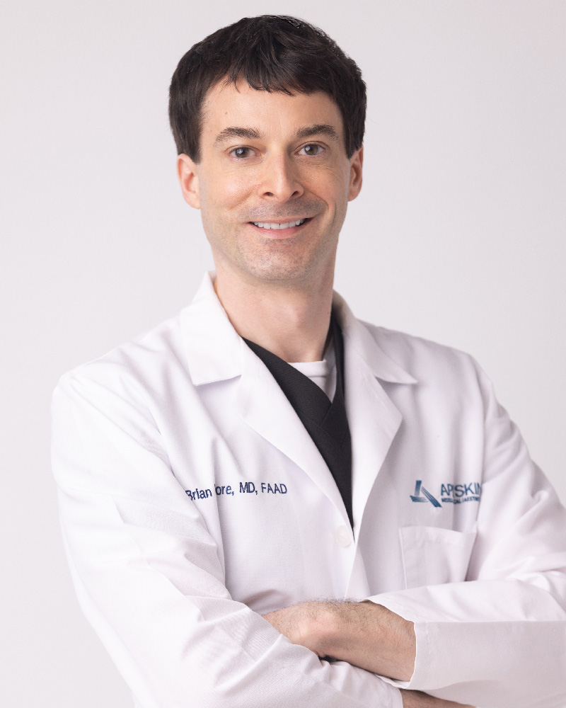 Brian Moore Apex Dermatology & Skin Surgery Center Cleveland, OH