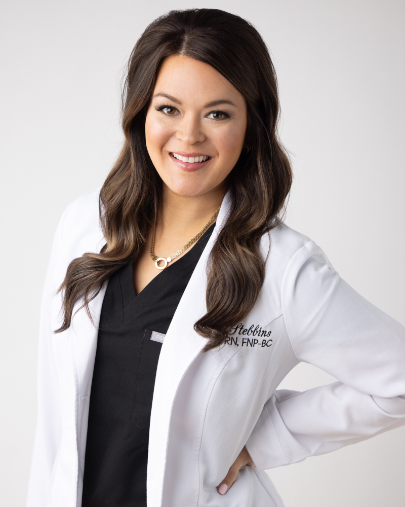 Halei Stebbins - Aesthetic Team