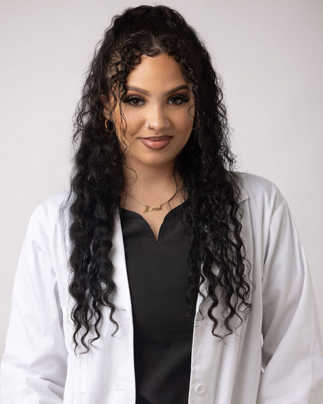 Mariah Gantz - Aesthetic Nurse Practitioner