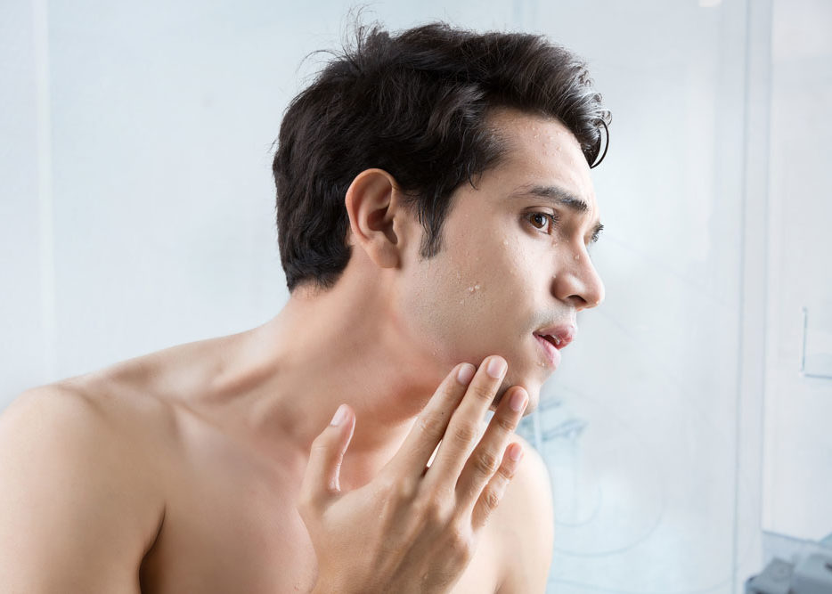 men skin care tips
