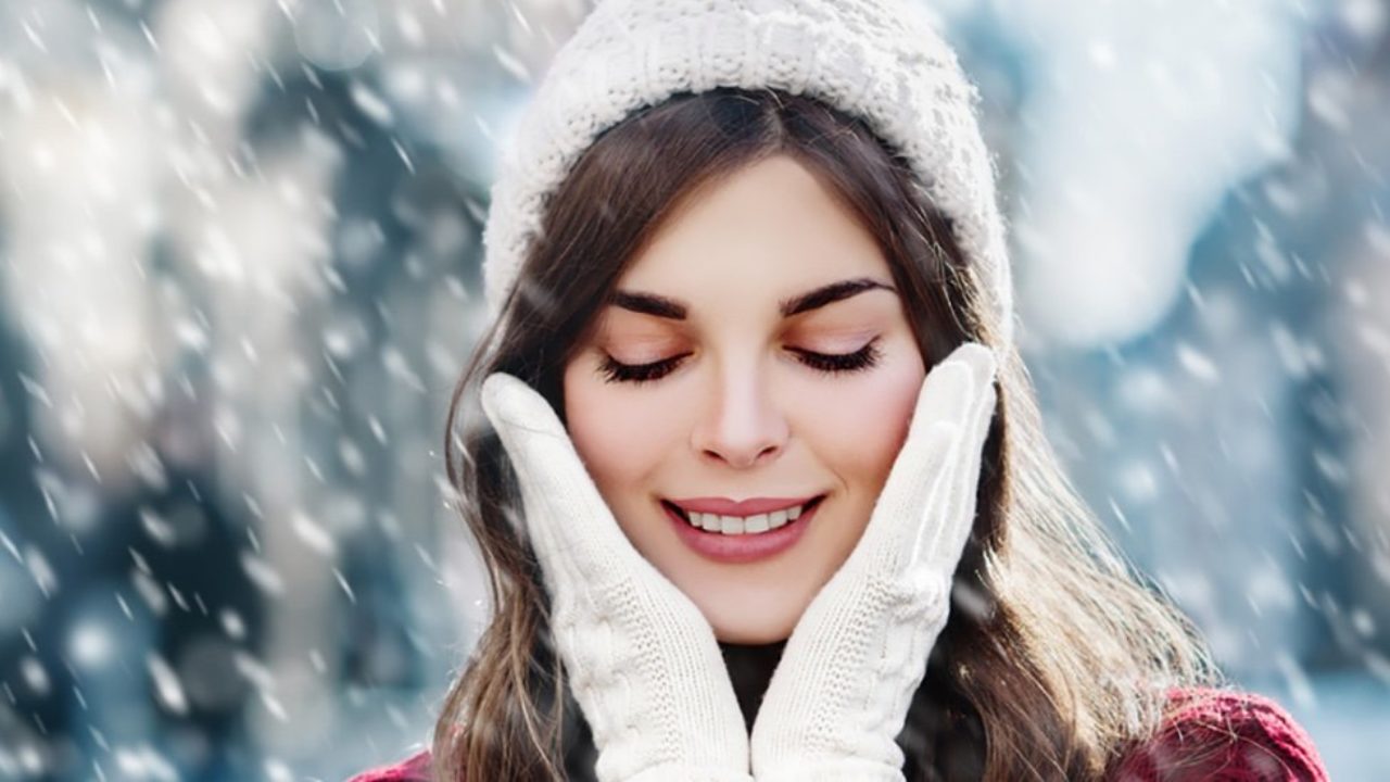 Winter cheap skin care