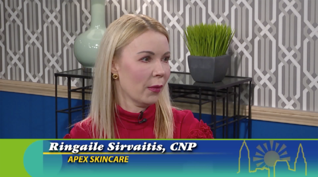 Ringaile Sirvaitis – Dermatology Nurse Practitioner in Ohio