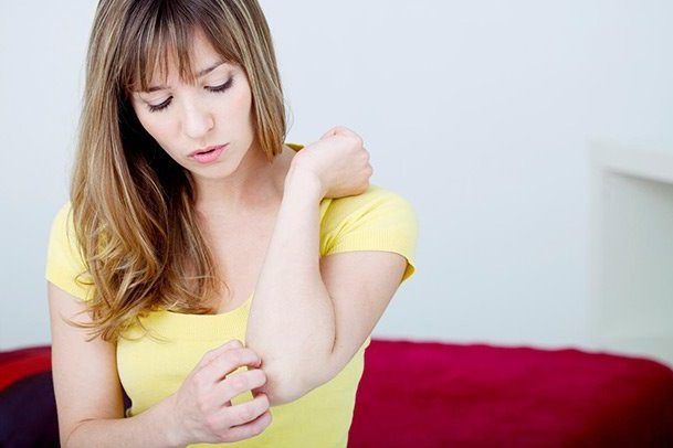 look alike skin conditions