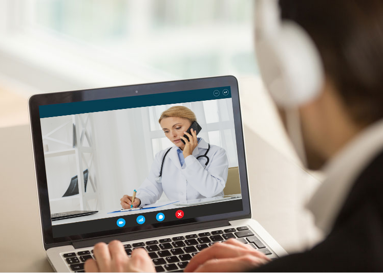 teledermatology phone