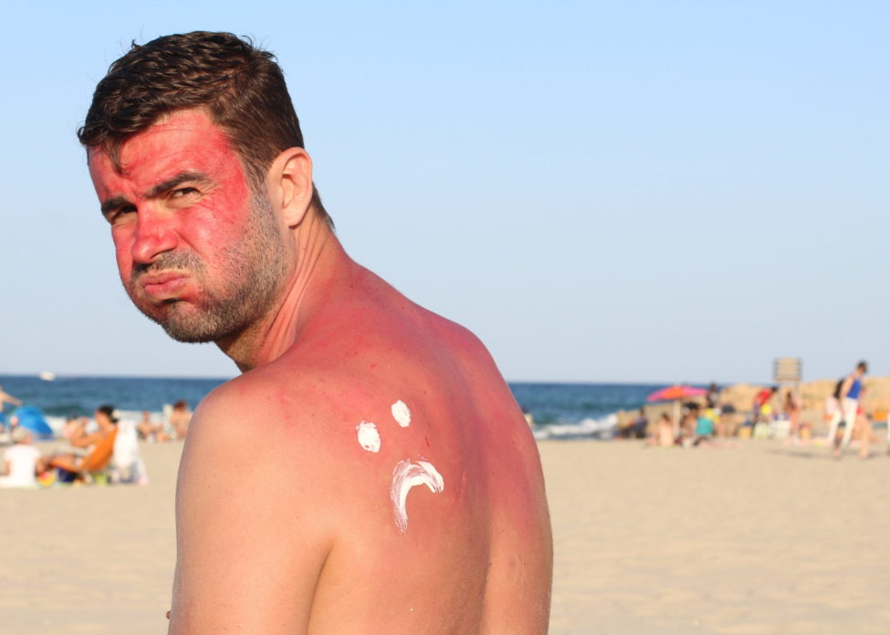 summer skin ailments