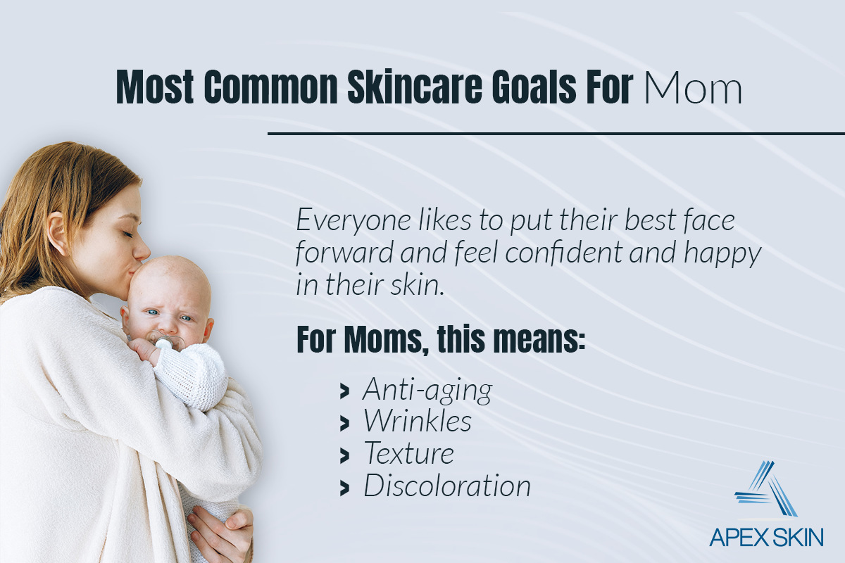 skincare moms