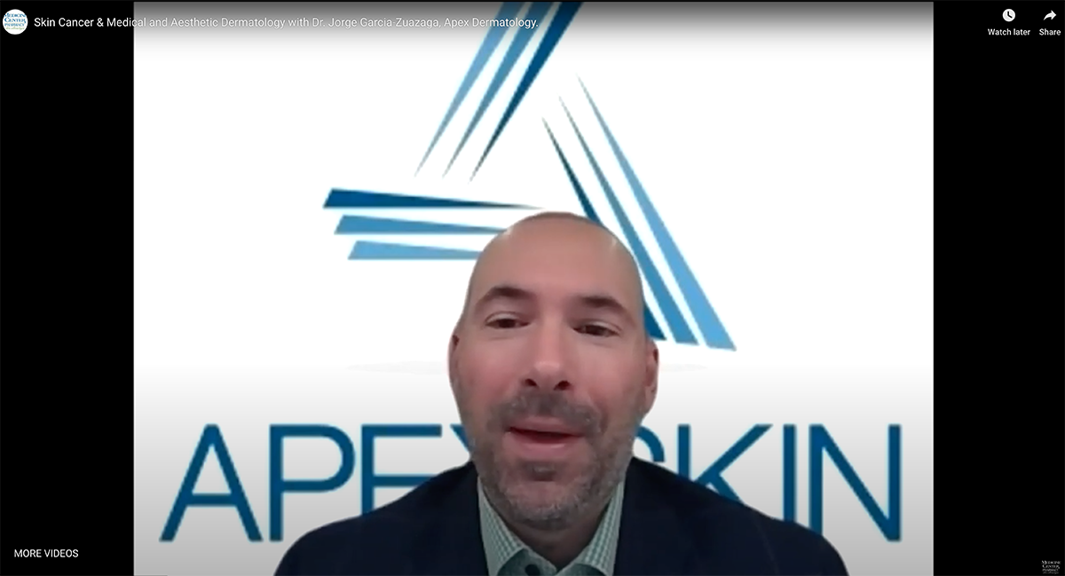 Dr. Garcia on WHBC 1480 AM to talk about the newest location in Canton