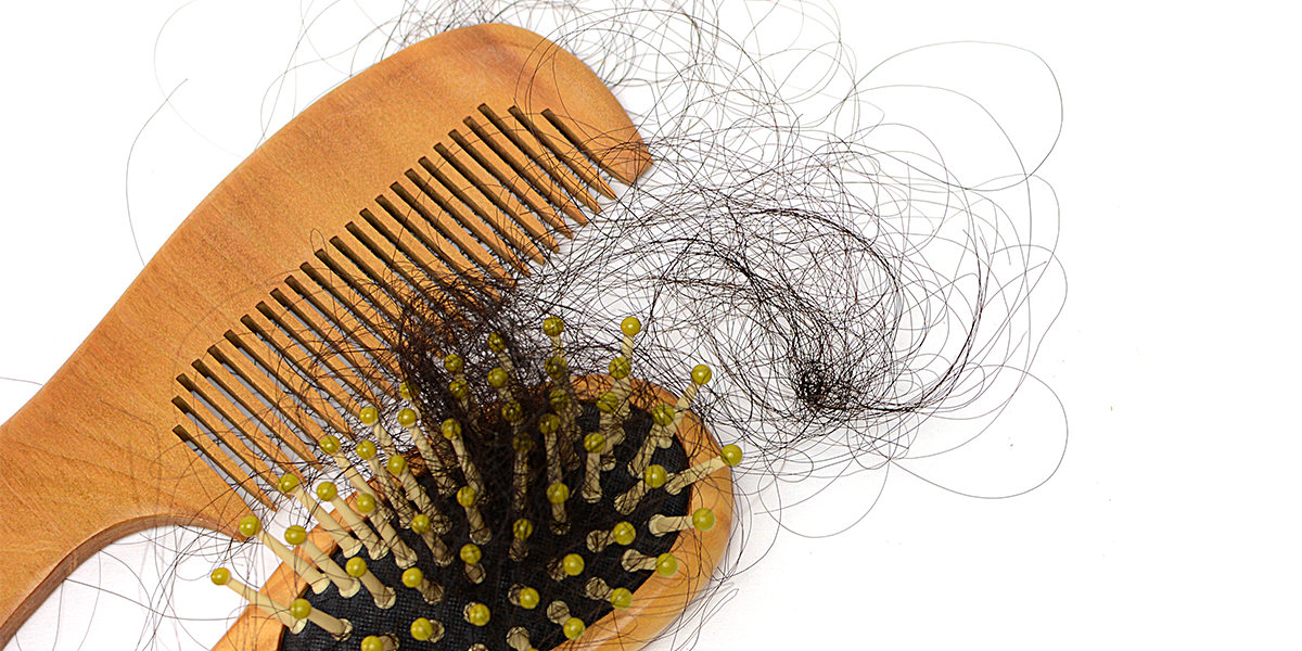 hair loss