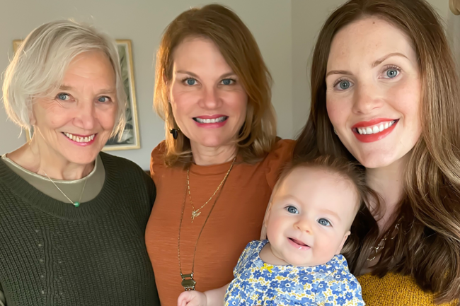 skin care by generation