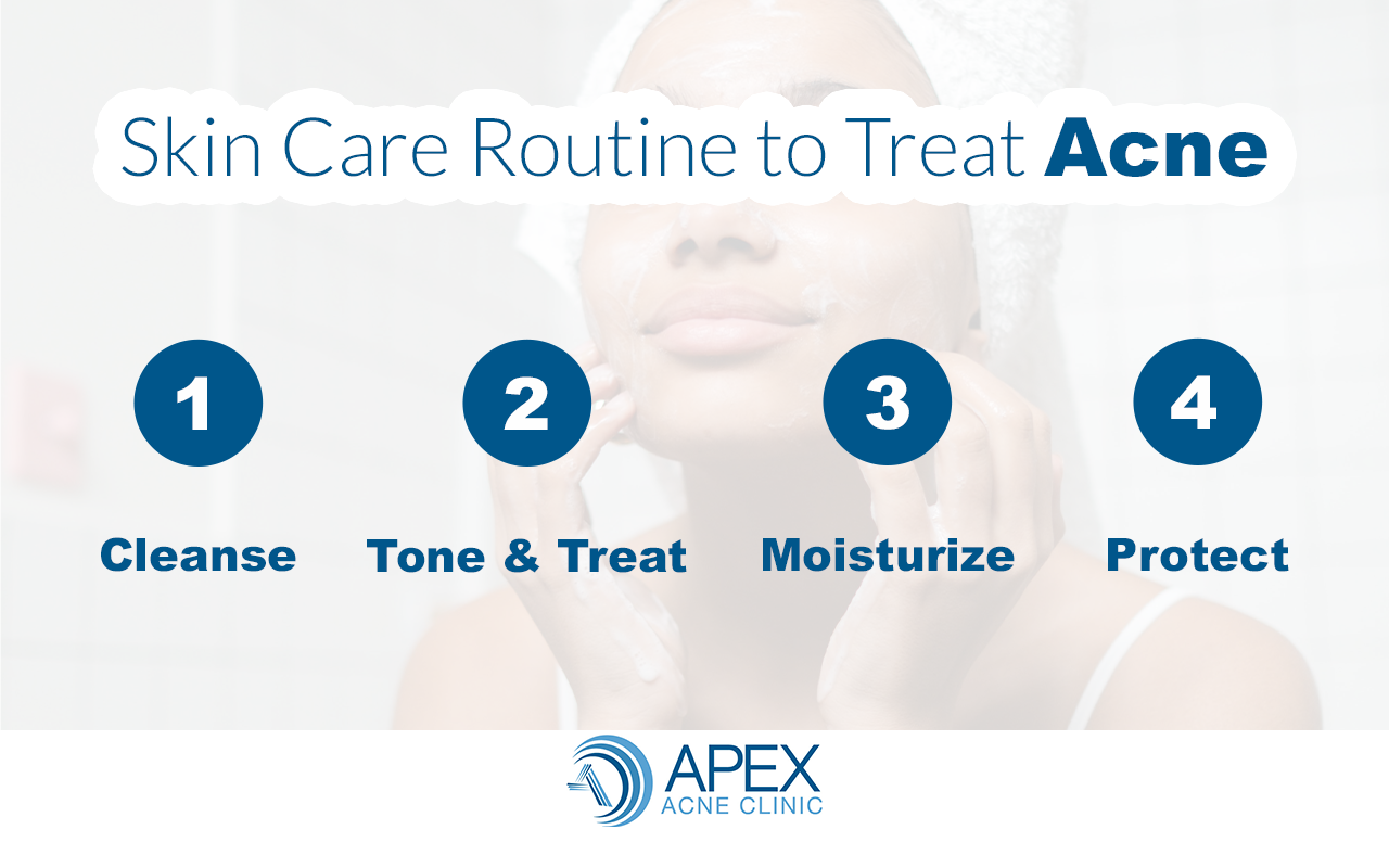 The Best Skin Care and Treatments to Clear Acne Fast