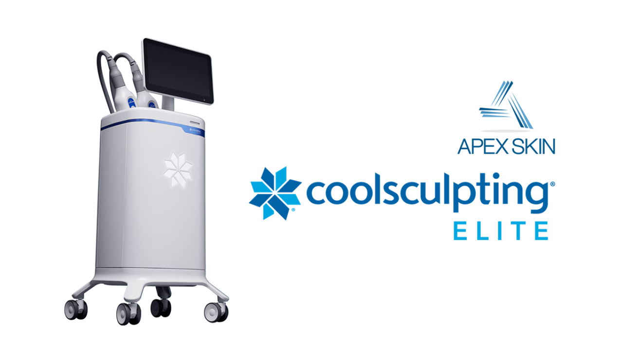 CoolSculpting Elite at Apex Skin | Advanced Body Contouring