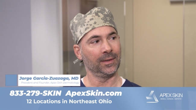 Dr. Jorge Garcia-Zuazaga - Skin Cancer and Aesthetic Dermatology Specialist