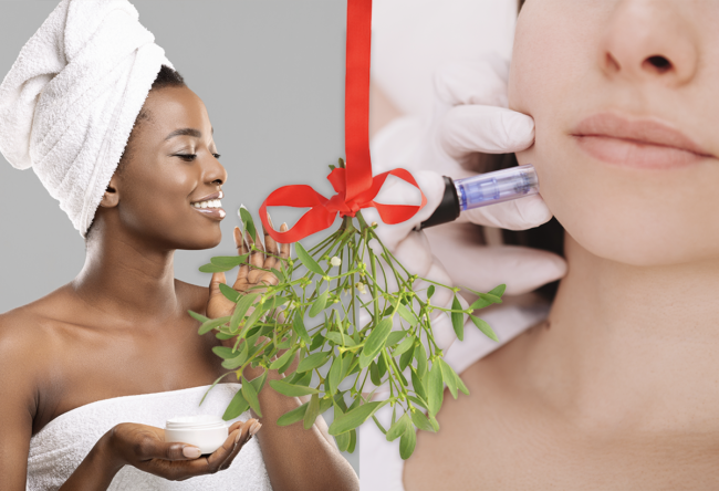 skin products and services