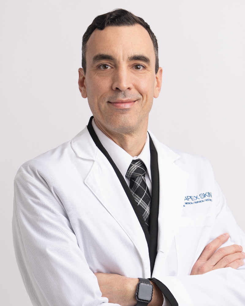 Dr. Trent Marburger - Dermatopathology - Anatomic and clinical pathology services in OH