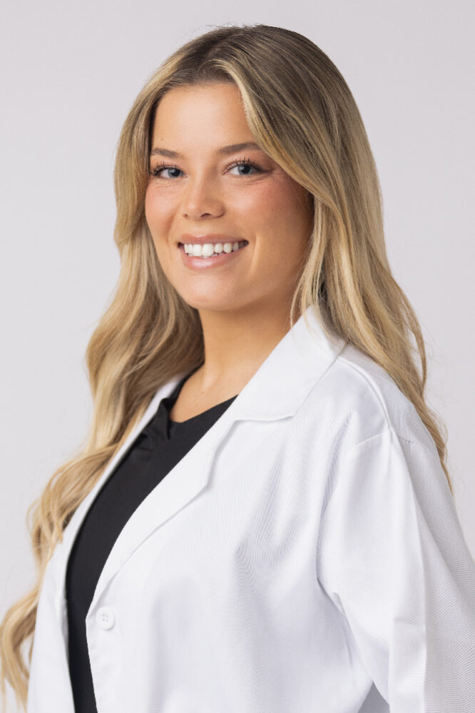 Haley Oliver - Aesthetic Nurse Practitioner