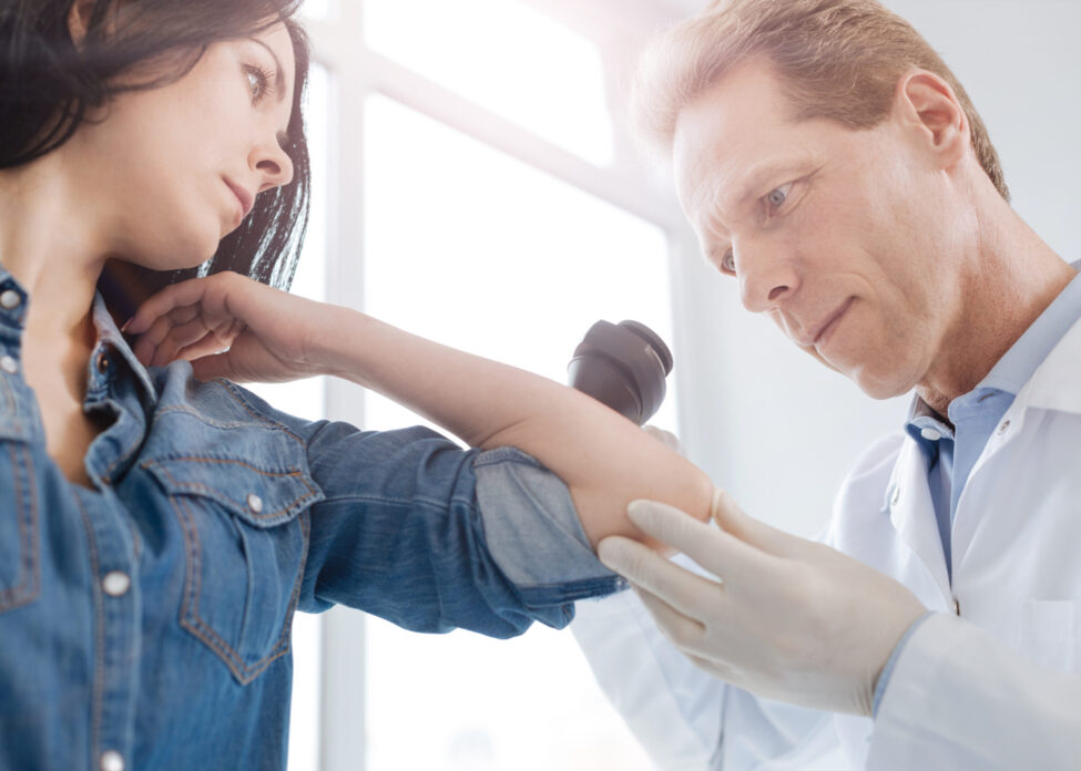 Early Detection in Skin Cancer