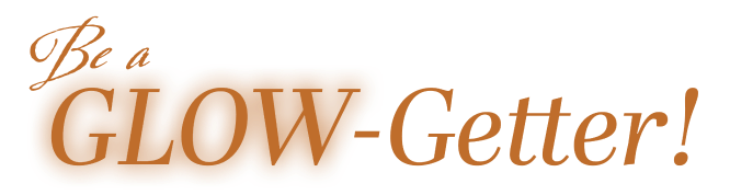 glow-getter-title glow getter title