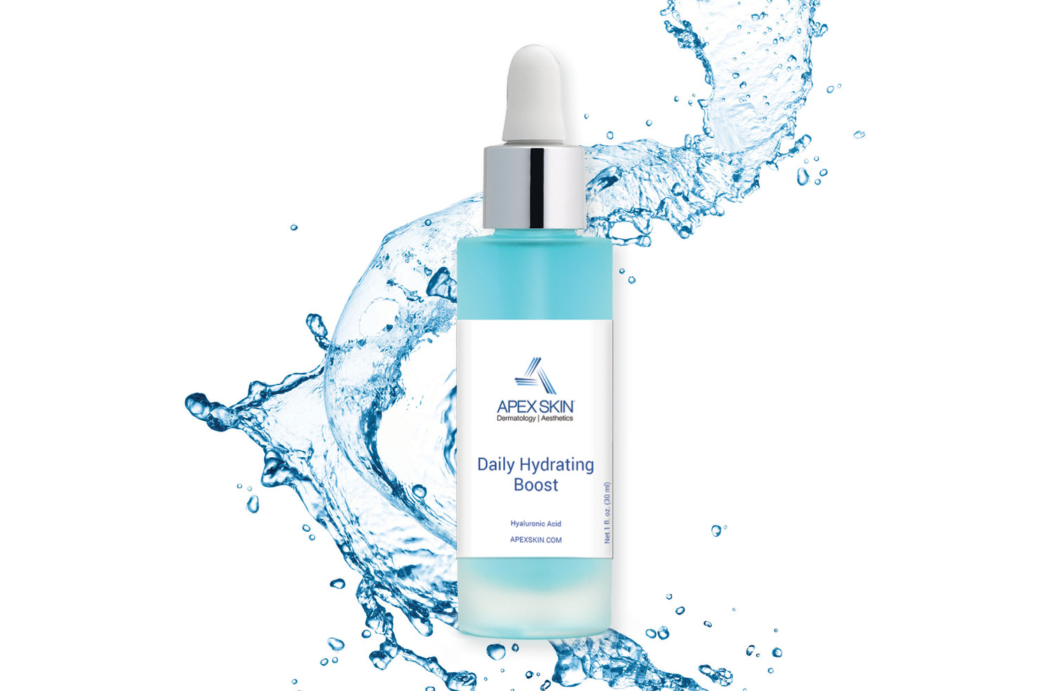 Daily hydration boost