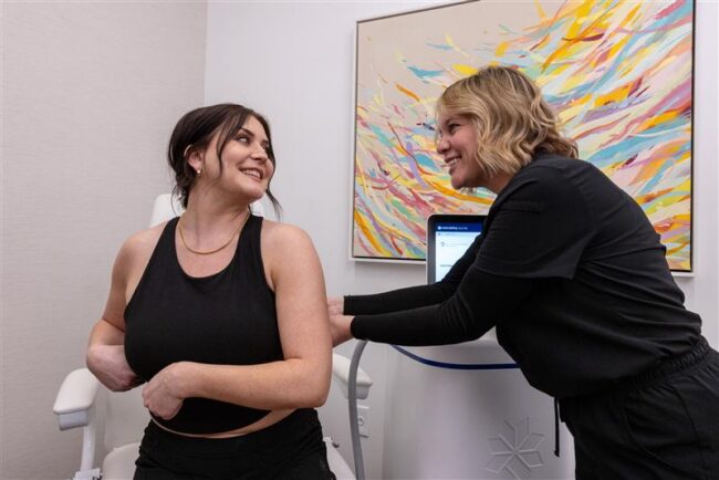 body contouring treatments