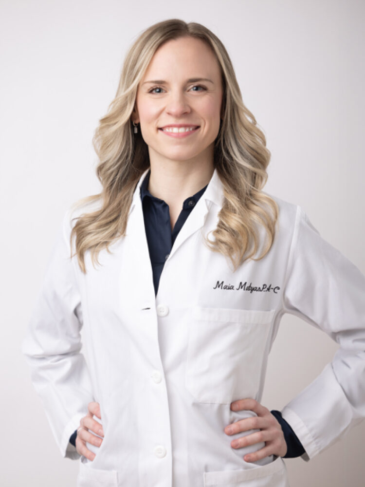 Maia Matyas – Dermatology Physician Assistants Maia Matyas - Dermatology Physician Assistants