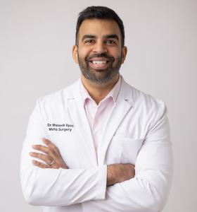 Dr. Muneeb Ilyas - Mohs Micrographic and Cosmetic Dermatologic Surgeon