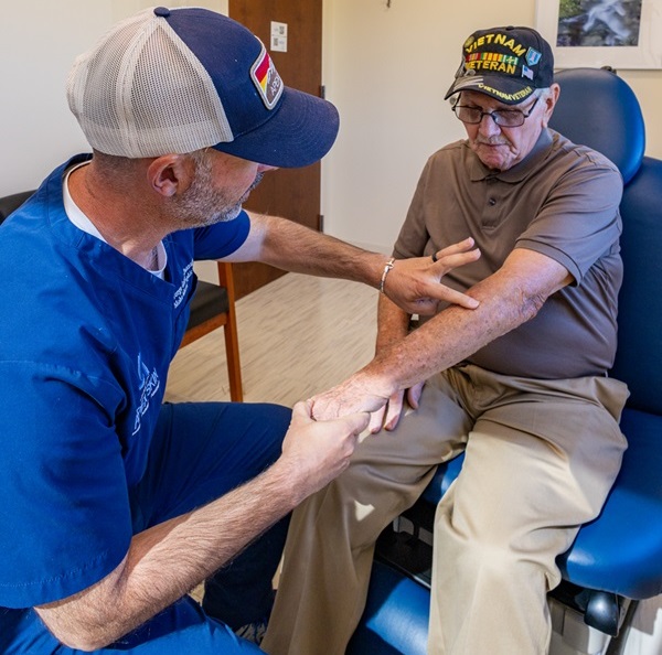 Purple Heart Project