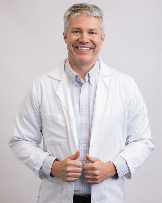 James Lavery, MD - Family Medicine Physician