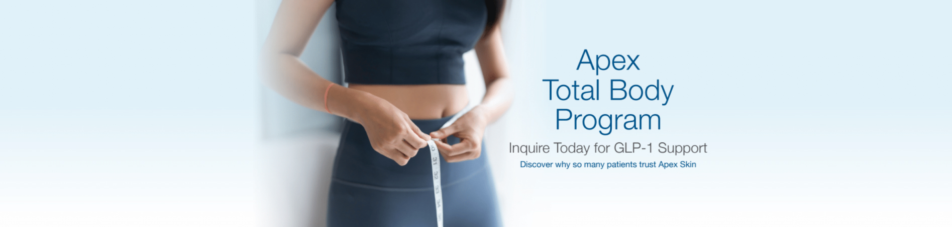 GLP-1 Weight Loss Injections | Medical Weight Loss Program | Apex Skin GLP-1 Weight Loss Injections | Medical Weight Loss Program | Apex Skin