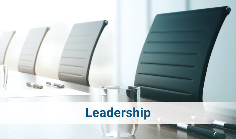 Apex Skin leadership team