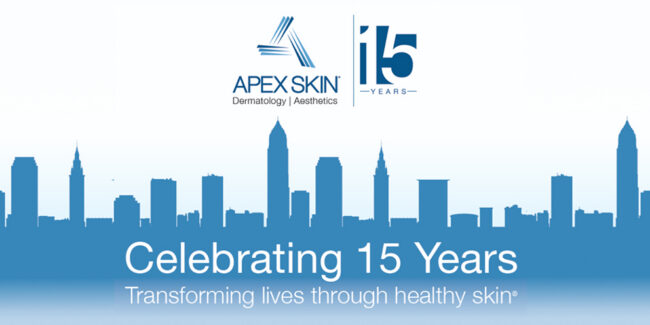 15-years celebrating 15 years